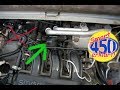 Smart fortwo 450 Bj.2000 599ccm² Anlasser ausbauen wechseln tauschen Starter Motor change