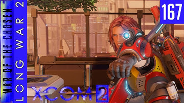 XCOM 2 - Long War of the Chosen - #167 - Everything by the numbers