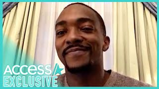 Anthony Mackie's Funny Story Of First Meeting Chadwick Boseman In 1998