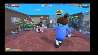 Ragdoll Gangs walkthrough bestcrazygames