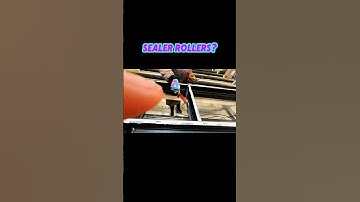 Glue injection process? Ensure the quality of doors and windows #shorts #doors #windows