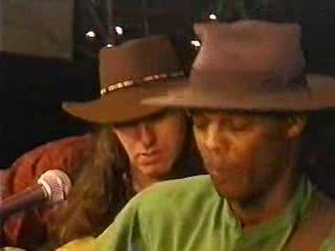 Eric Bibb And Brian Kramer - Needed Time