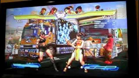 SFxT Julia Swift Palm Explosion Reset