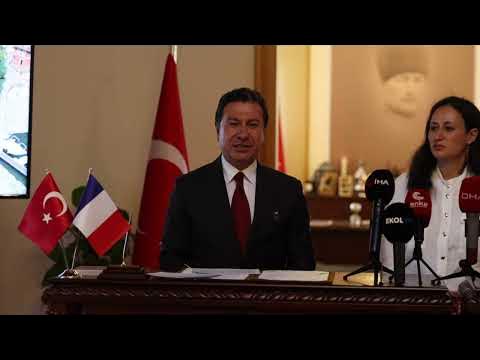 Muğla ve Bastia'dan Akdeniz İçin Güçlü İş Birliği