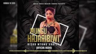 Aisha Mtamu | Mungu Hajaribiwi (Naksh naksh modern taarab)  Music Audio