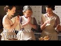 Lady Sybil Bakes Her First Cake | Downton Abbey