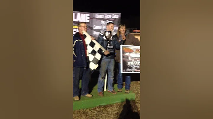 Austin Banker Wins $10,000.00 in the Wayne Poole M...