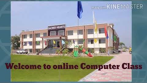 Class-4 Ch- Microsoft PowerPoint 2007