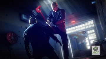 Hitman: Absolution Interview (OXM)