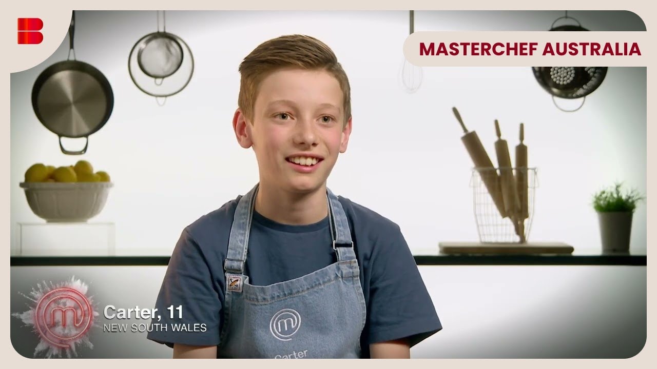Bees and Honey Mystery Box Immunity Challenge | MasterChef Australia