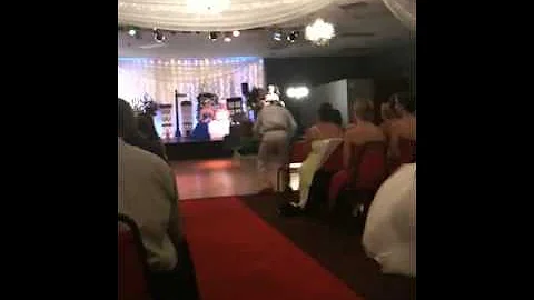 Princess Becky Gallagher Farewell