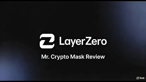 LayerZero Là Vua Cross-Chain? Tiềm Năng Bùng Nổ. Đừng Bỏ Lỡ!