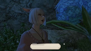 FFXIV ARR : Lv50 Flowers for One - Walkthrough