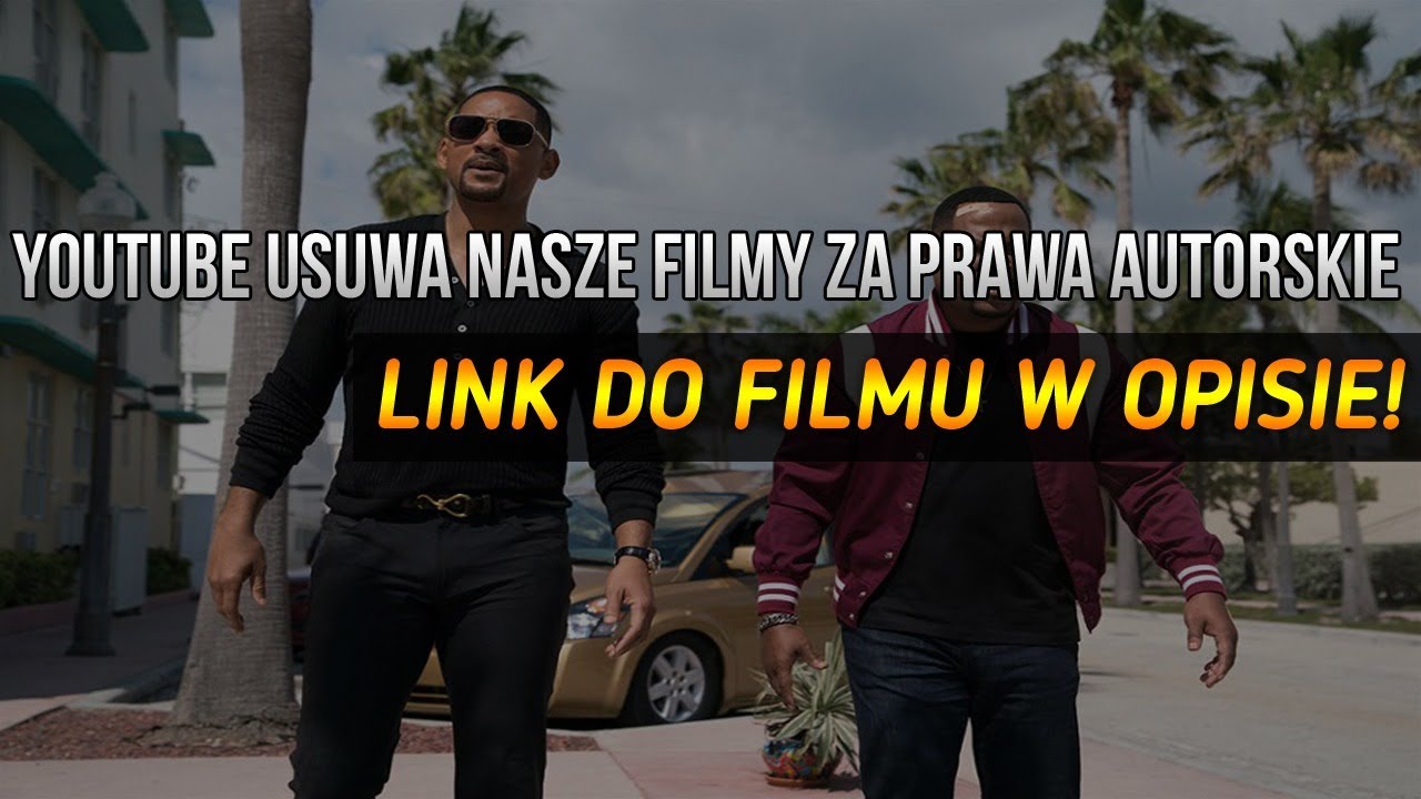 Bad Boys for Life cały film lektor pl - YouTube