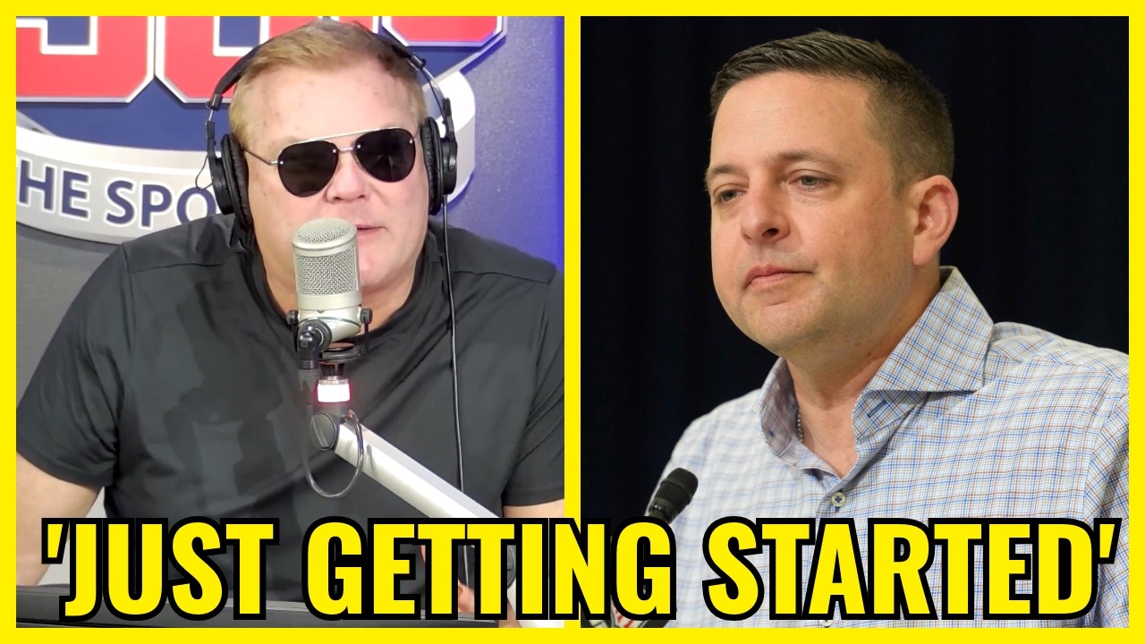 АНАЛИЗ: Элиот Вольф подробно рассказывает о планах «Патриотс» по улучшению игры в межсезонье