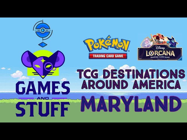 Games and Stuff Maryland