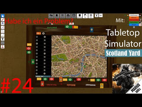 Habe ich ein Problem? | LPT 'Scotland Yard' #24