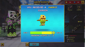 Pixel gun 3d out if map glitch! (11.2.0)