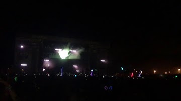 Deadmau5 Intro Gold Rush 2018 Cube 2.0