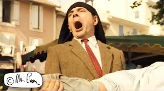 Mr Bean SAVES A Child | Mr Bean Holiday