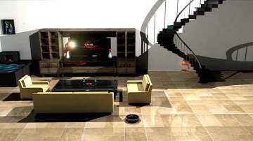 302CDE 3D Modelling and Animation - Assignment 1