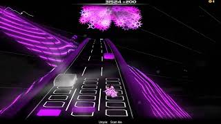 Audiosurf: Utopia - Scan Me