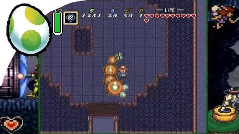 Super Metroid/LTTP Randomizer [8]: Robbing The Thieves