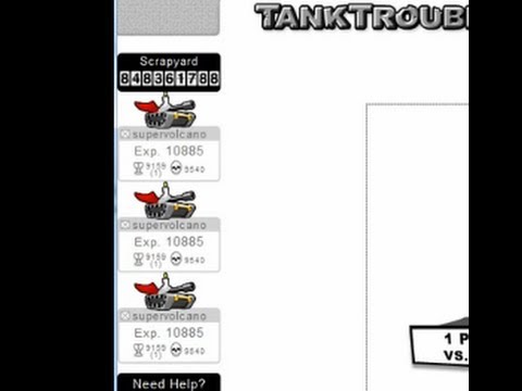 Tank Trouble Multi Login