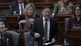 The Carbon Tax - Raising the Cost of Everything! - MPP Anthony Leardi