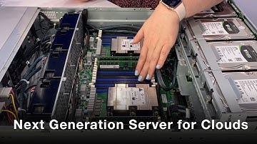 Advantech’s SKY-7000 High Performance Computing & Next Generation Server for Clouds