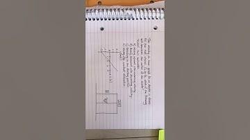 Kinematics: An Elevator