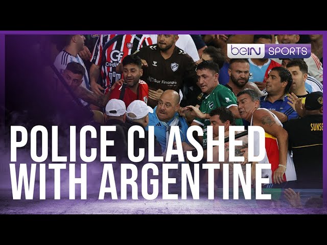 beIN SPORTS USA on X: 🇧🇷 Brazil vs. Argentina 🇦🇷. Legend vs