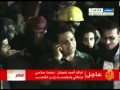 إنضمام الرائد أحمد شومان لصفوف المحتجين في ميدان التحرير إنضمام الرائد أحمد شومان لصفوف المحتجين في ميدان التحرير
