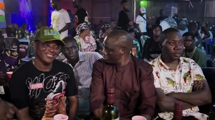 Nurudeen perfor Agege welcome Amb. Akeem Alamu Adewale A’Square @asquaretvchannel3400