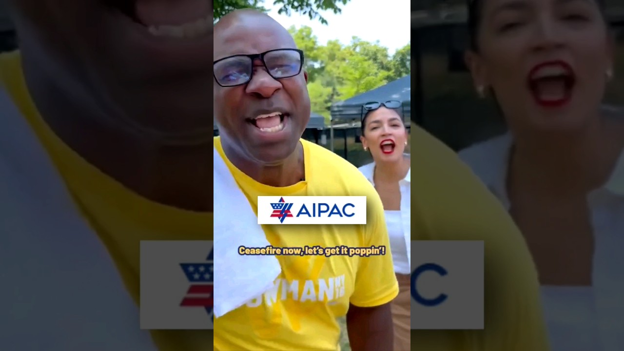 Jamaal Bowman loses his New York primary with help from AOC 