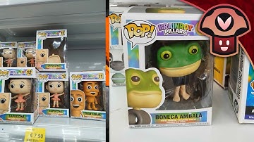 [BRB Talk] Italian Brainrot Funko Pops?