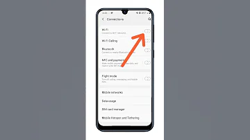 Finding Your Network Security Key On Android 