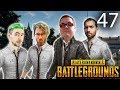 We Can't Lose This Time | Playerunknown's Battlegrounds Ep. 47 w/Mark, Wade and Jack