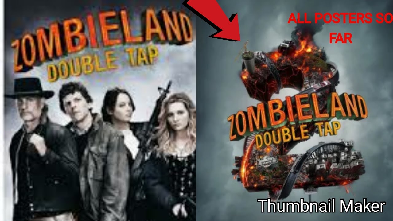 2019 Zombieland: Double Tap