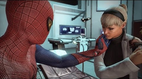 The Amazing Spider-Man Gameplay/Walkthrough Part 2 (Save Gwen)
