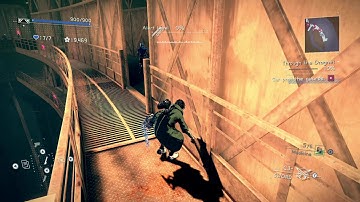 Astral Chain | Part 18 | Blind