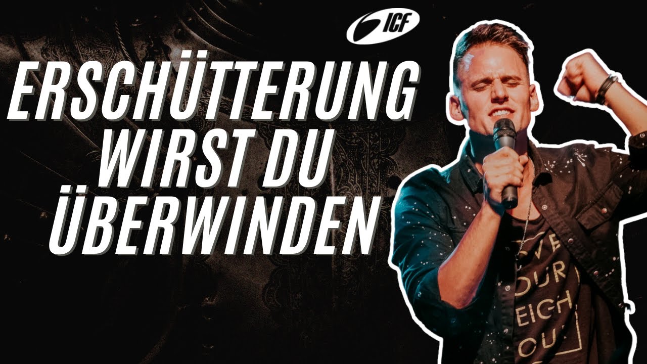 David Rominger Wie überwinde ich Erschütterungen? (David Rominger) - YouTube