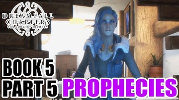 Myl Plays - Dreamfall Chapters Book Five - Part 5: PROPHECIES