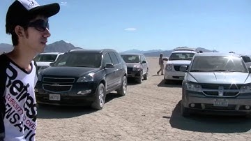 ARLISS 2010 Part 1 - Team EcoCan