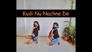 Kudi Nu Nachne De:Angrezi Medium/EASY DANCE/GIRLS DANCE