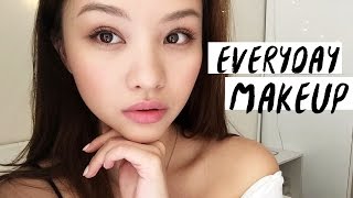 💖15 min Everyday Makeup Routine (English)