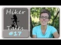 Hiker Tales # 17 ~ Snuggles and the 20 question hitch!