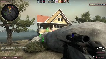 Бесплатный чит для CS:GO, EZfrags CS:GO Multihack v8.74