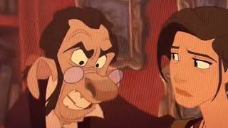 Treasure Planet 2002 Map Scene