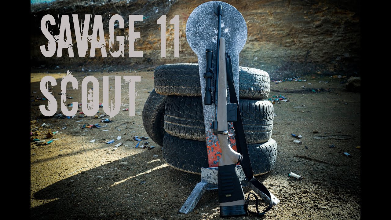 Savage Scout 11: неплохая попытка